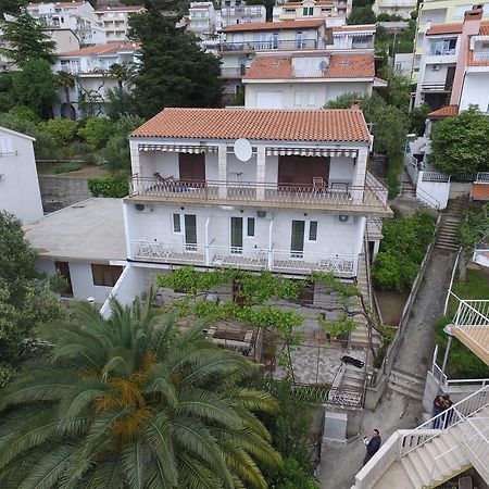 Stanicicke Apartments Baška Voda Exteriör bild