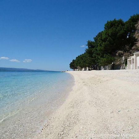 Stanicicke Apartments Baška Voda Exteriör bild