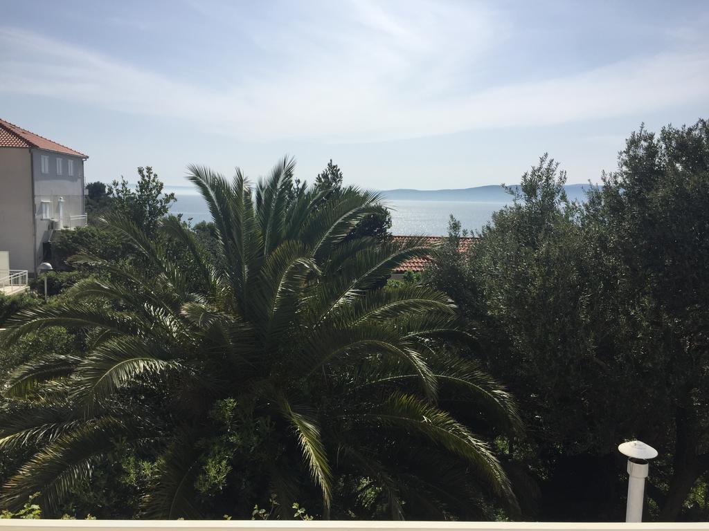 Stanicicke Apartments Baška Voda Exteriör bild